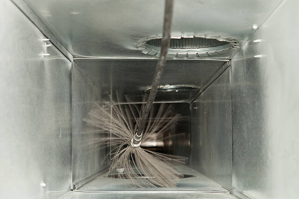 Best Best Air Duct Cleaning Company  in Quinlan, TX