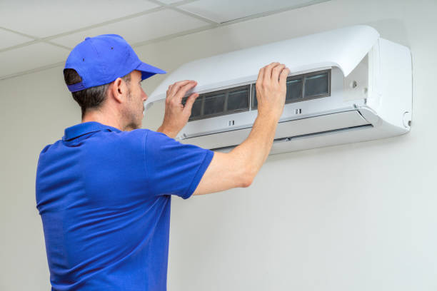 Best Best Air Duct Cleaning Company  in Quinlan, TX